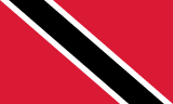 Trinidad & Tobago flag