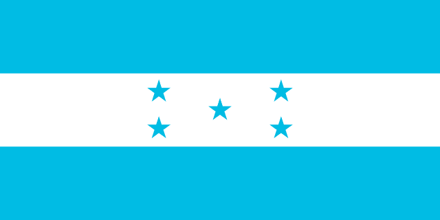Honduras flag
