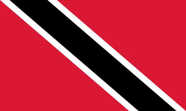 Trinidad & Tobago flag