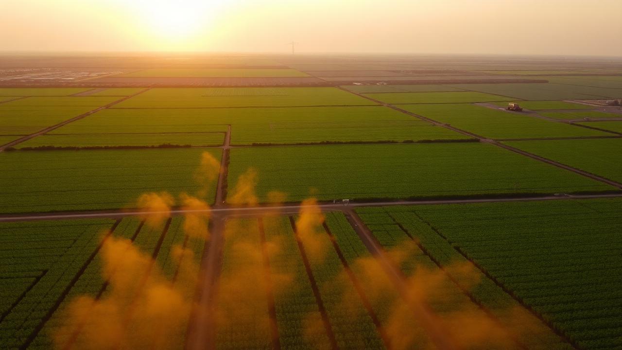 Atlantic Grain Corridor — Export Terminal Expansion — Agriculture opportunity in Nigeria