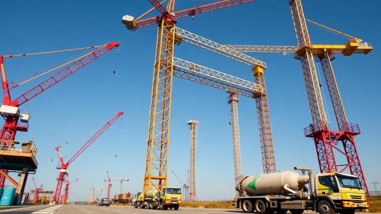 Nairobi Affordable Housing — Mixed-Income Estate — Real Estate & Construction opportunity in Kenya