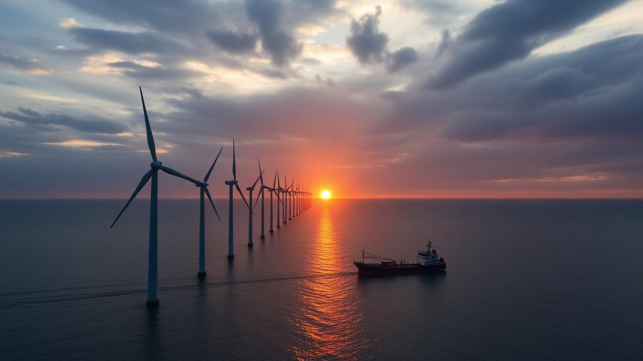 Morocco–EU Green Hydrogen & Solar Export — Energy & Renewables opportunity in Morocco