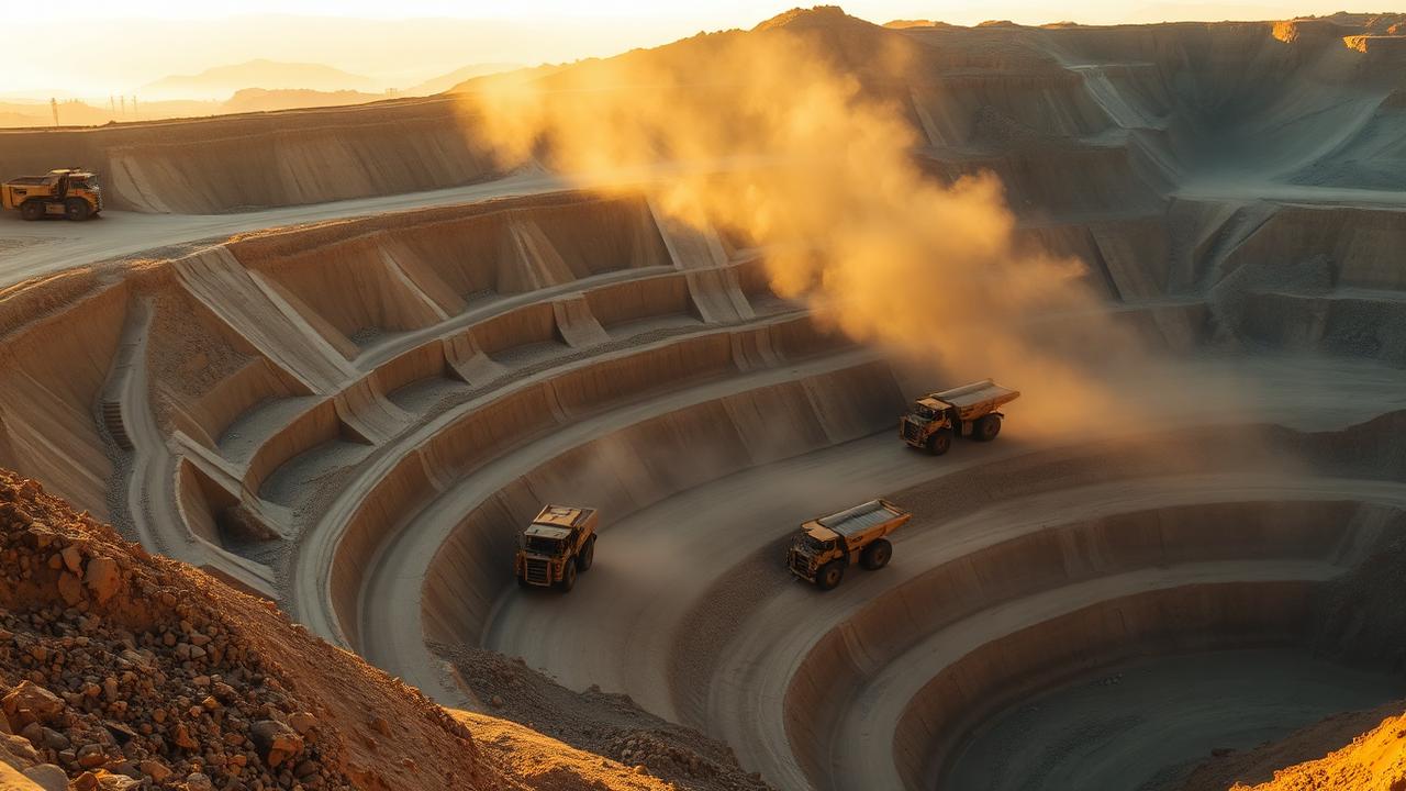 Andean Lithium Processing — Battery-Grade Refinery — Mining & Critical Minerals opportunity in Chile