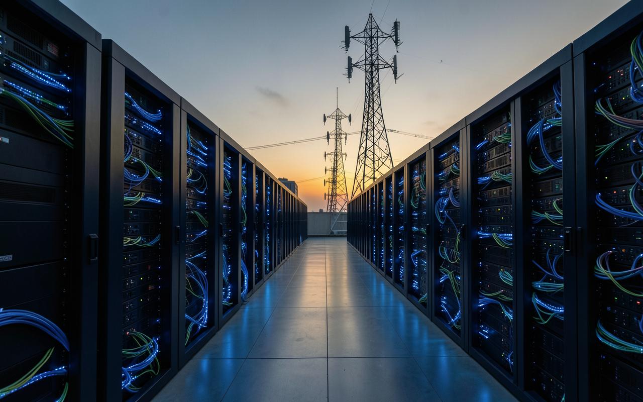 Ghana Rural Digital Connectivity & Data Centre Backbone — Telecom & Data Infrastructure opportunity in Ghana