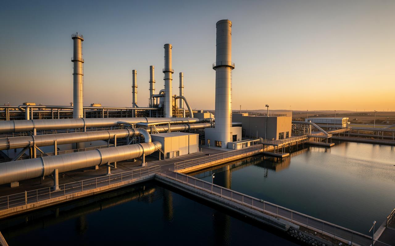 Murray-Darling Water Recycling & Resilience Platform — Water & Utilities opportunity in Australia