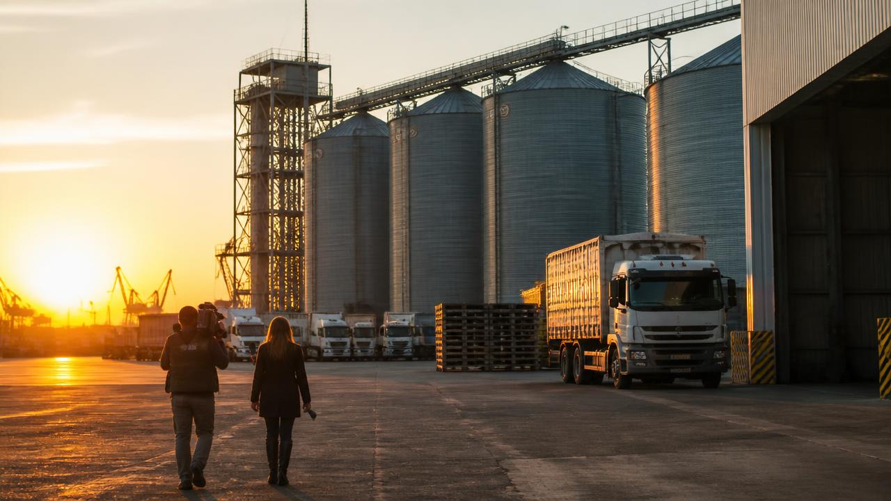 Field Report — On the Ground on Tradecast